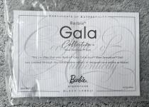 Mattel - Barbie - Gala Collection: Doll #3 - Blue Sensation - кукла (Creations members)
